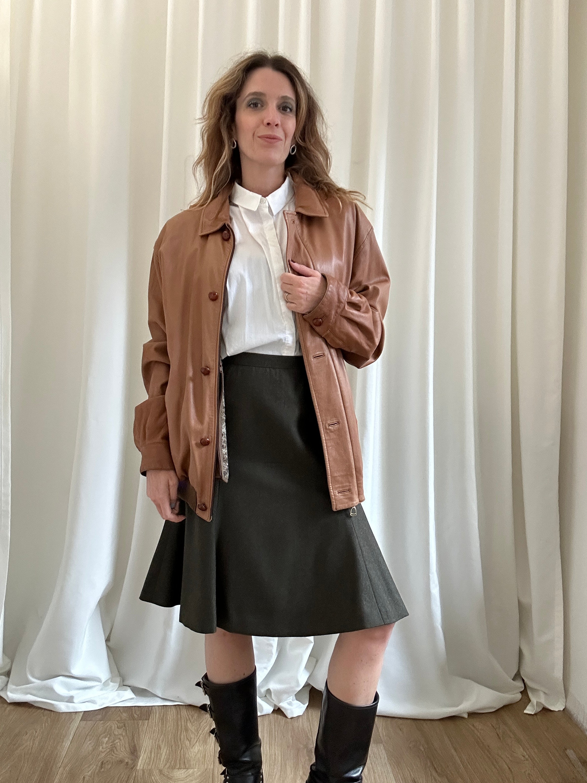 Sir Leather Jacket
