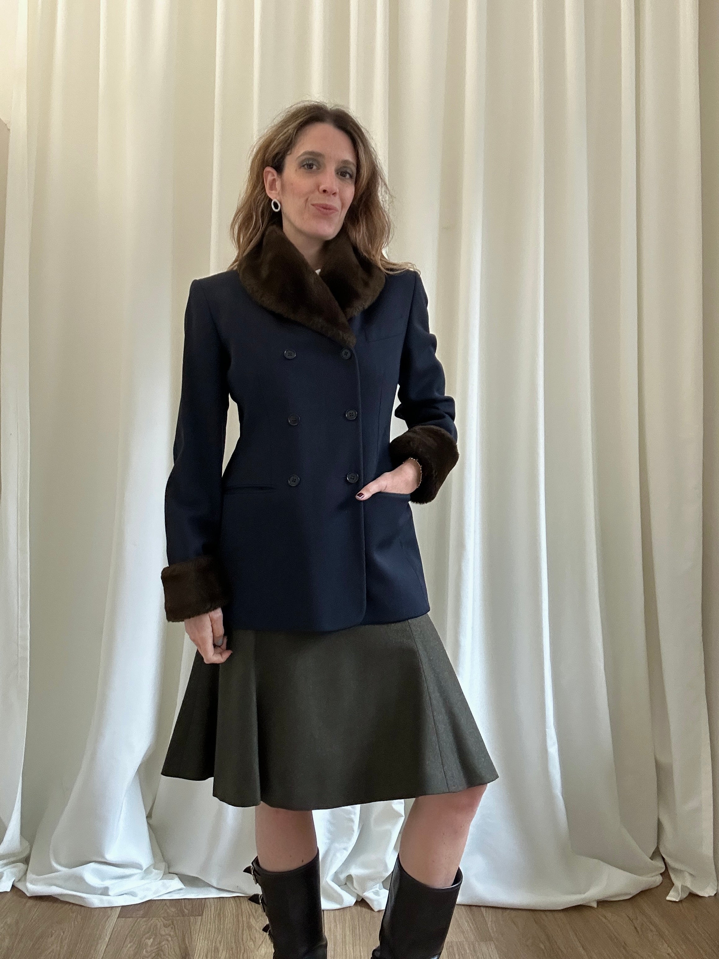 Bluemarron Jacket
