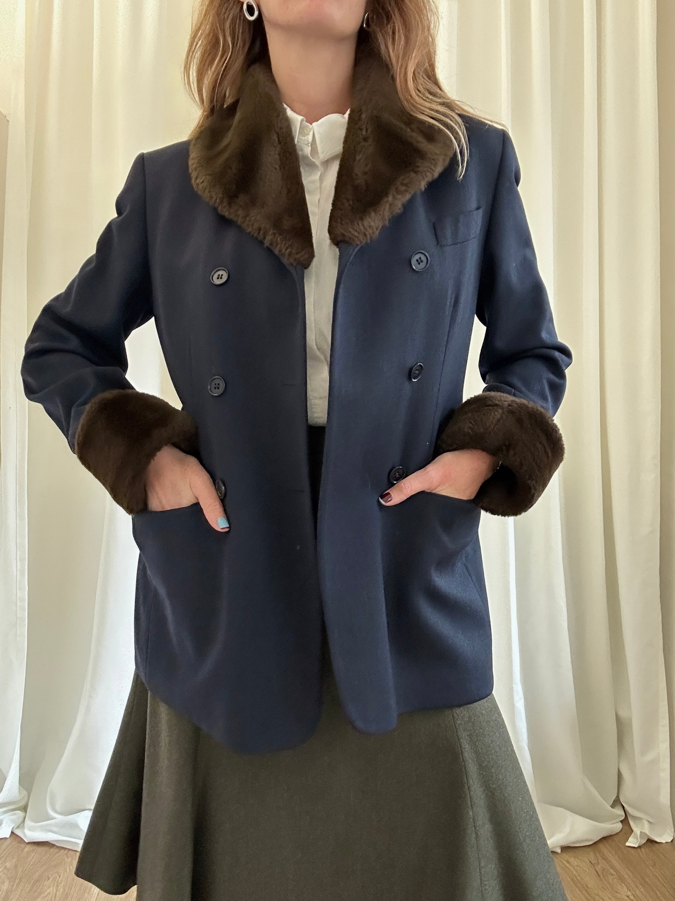 Bluemarron Jacket