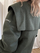 Uragano Loden Coat