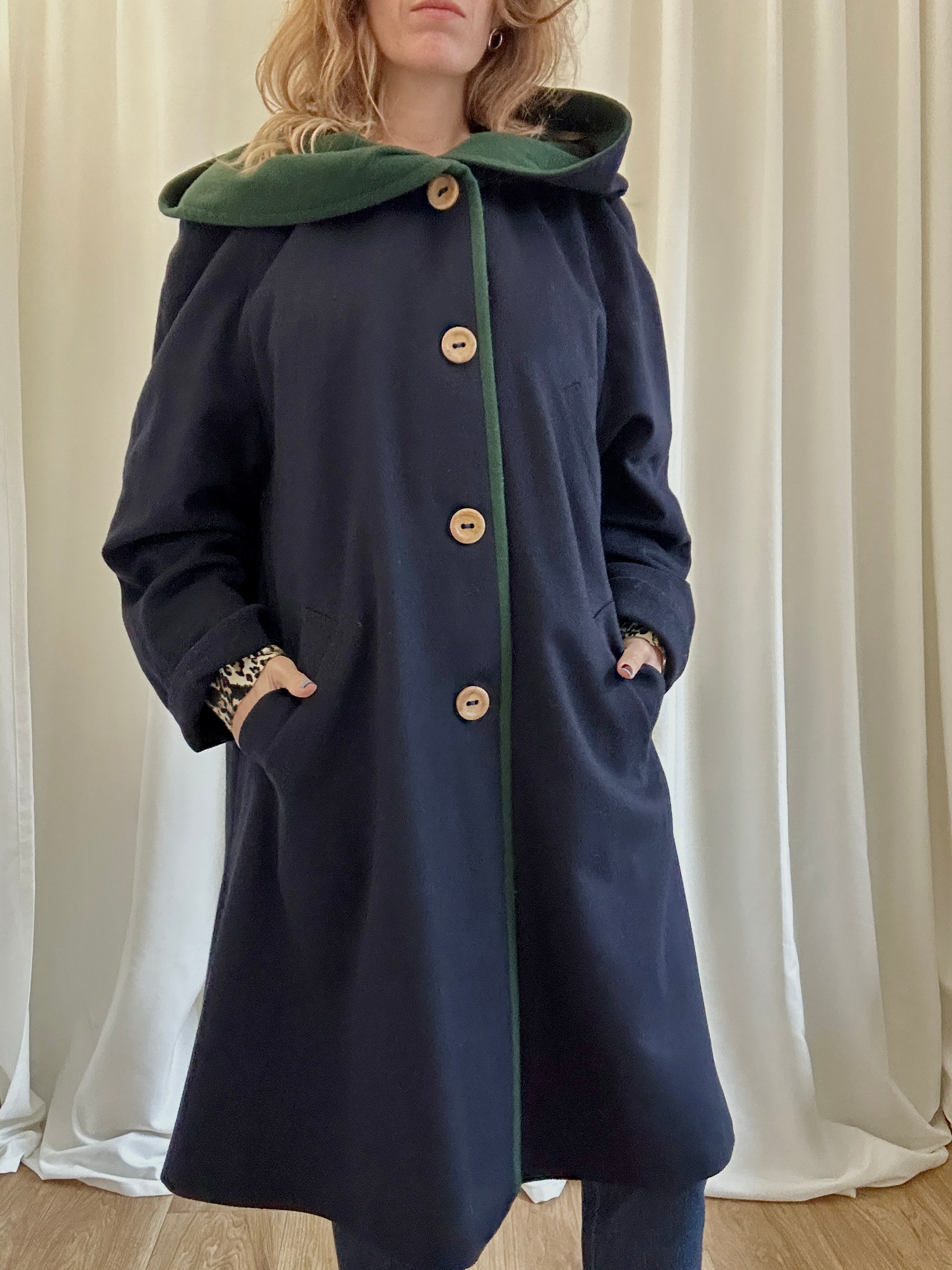 Elfo Loden Coat