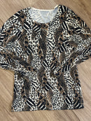 Animal Sweater