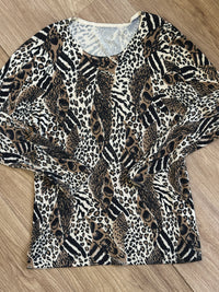 Animal Sweater