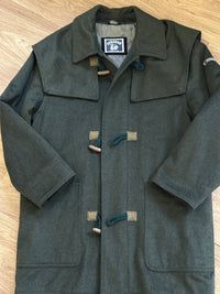 Uragano Loden Coat