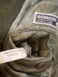 Uragano Loden Coat