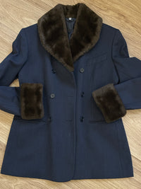 Bluemarron Jacket