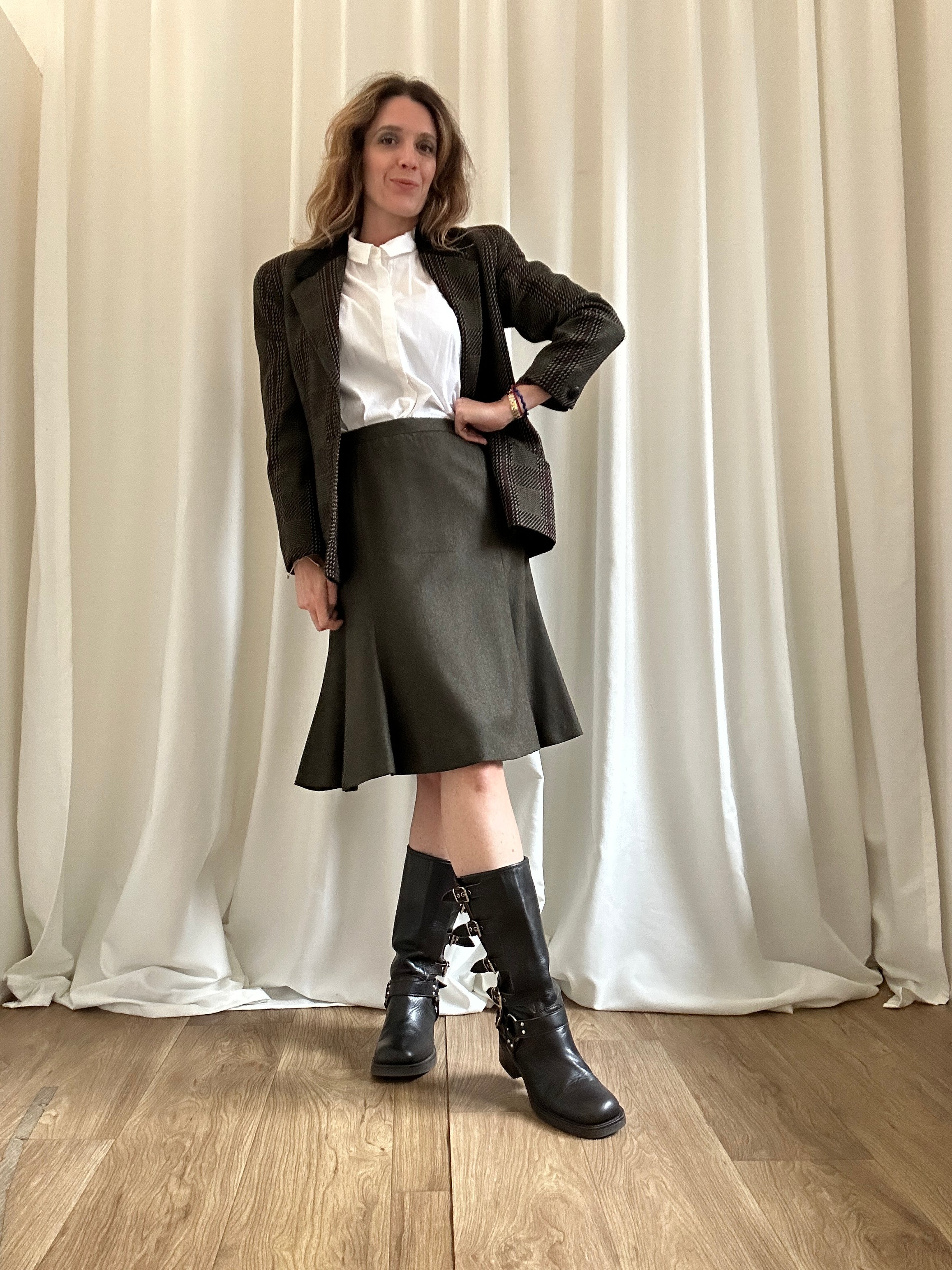 Tulipano skirt