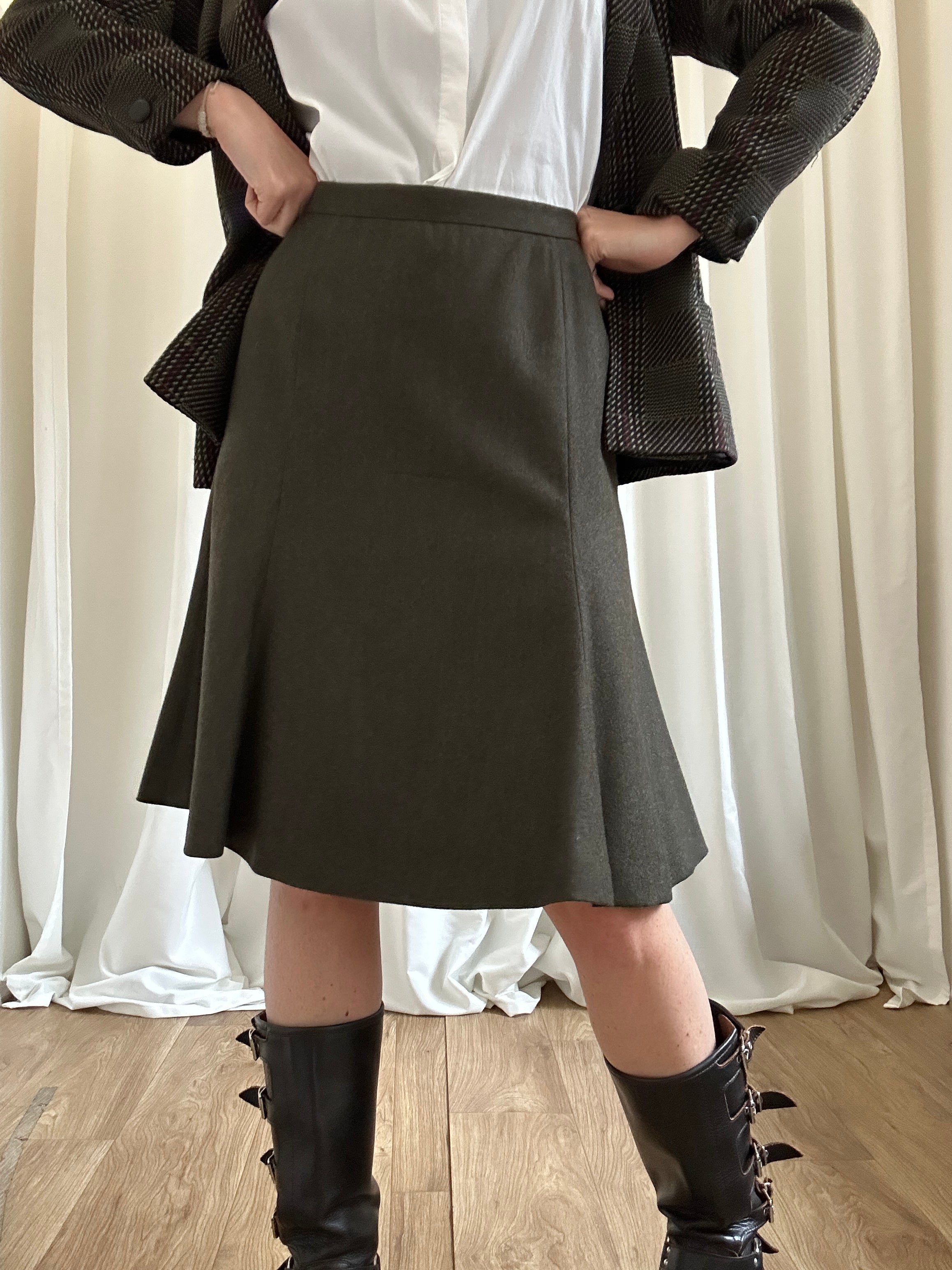 Tulipano skirt