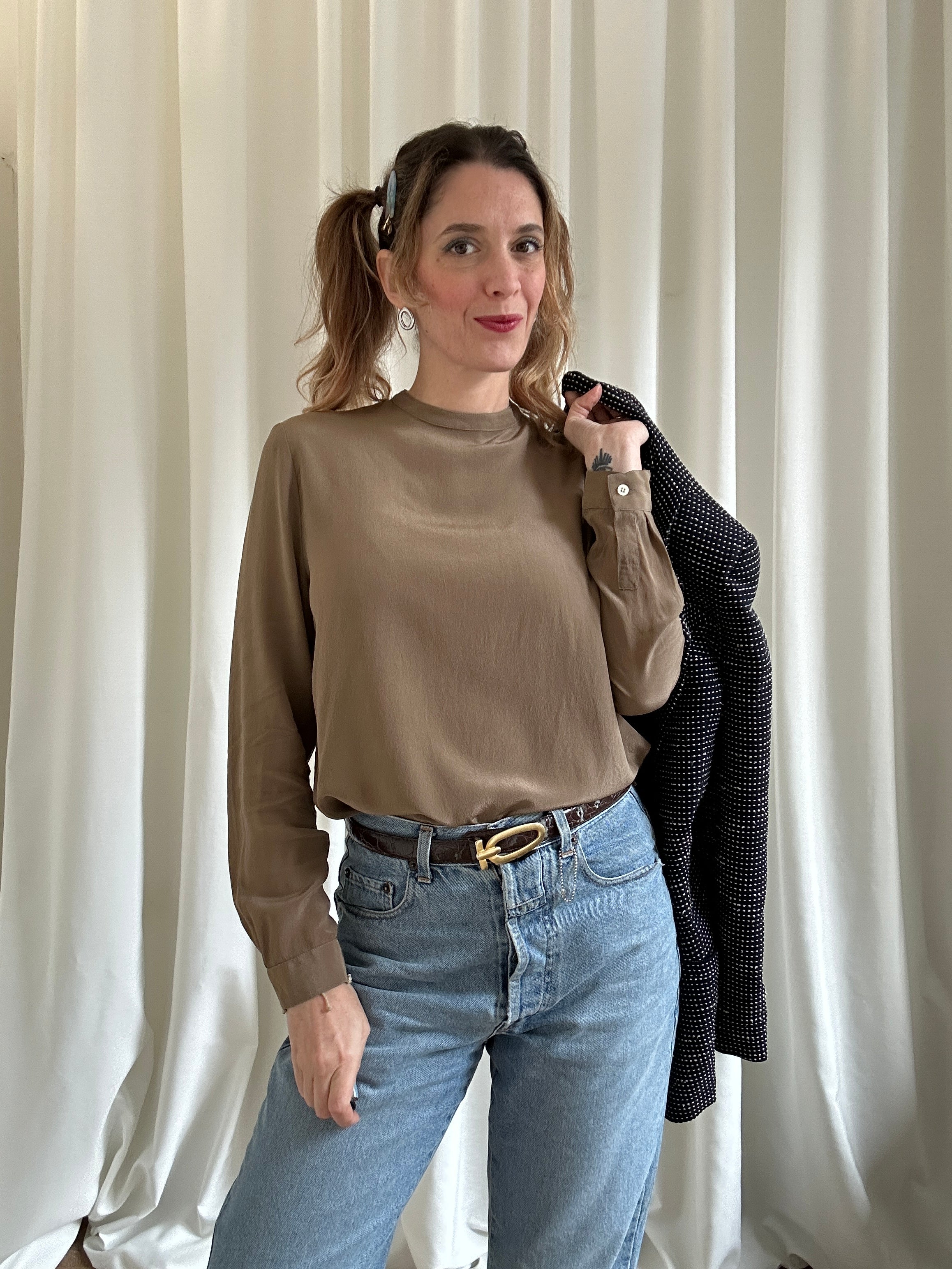 Emporio Armani Kiwetta Shirt