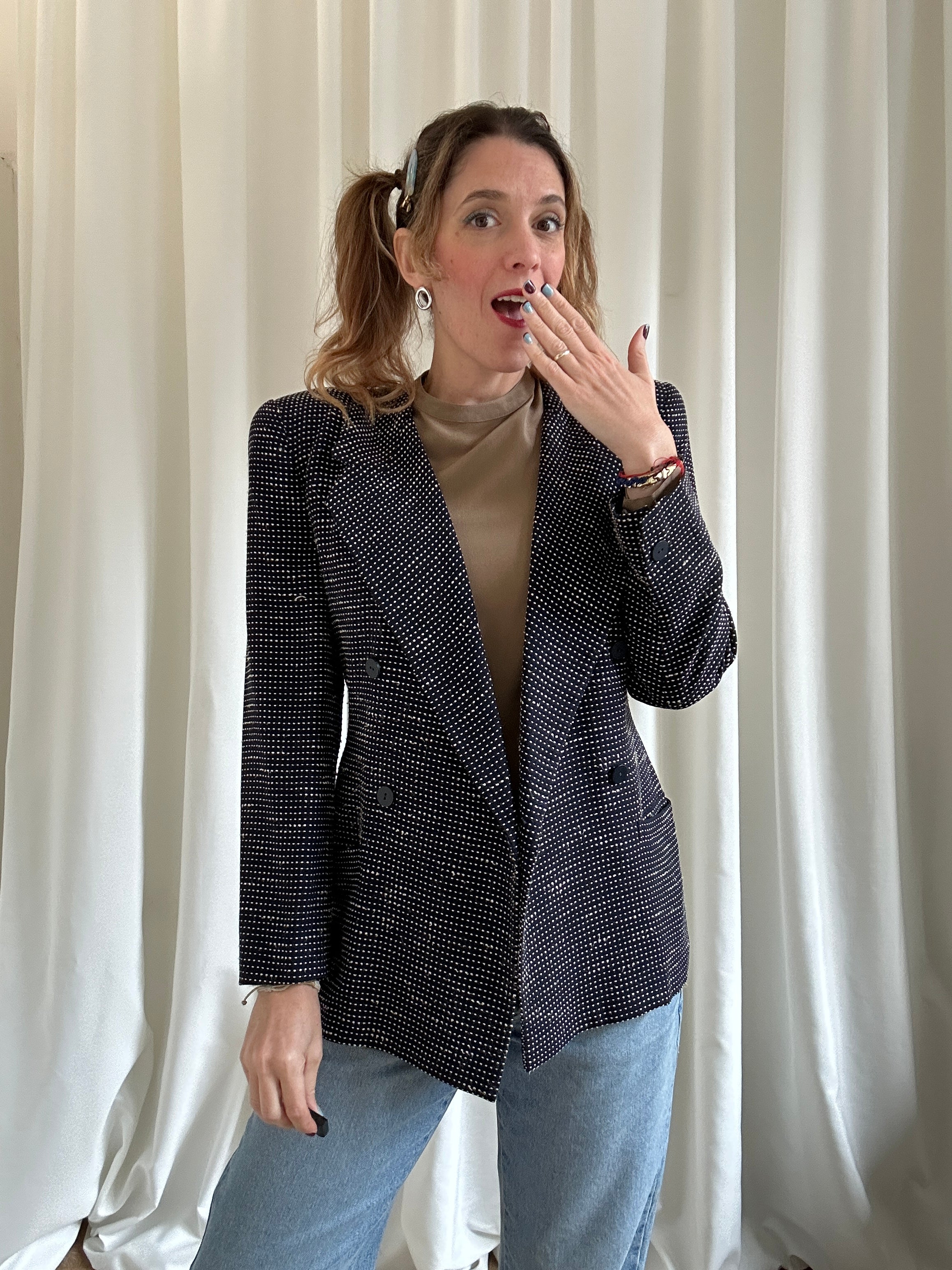 Pattern Blazer