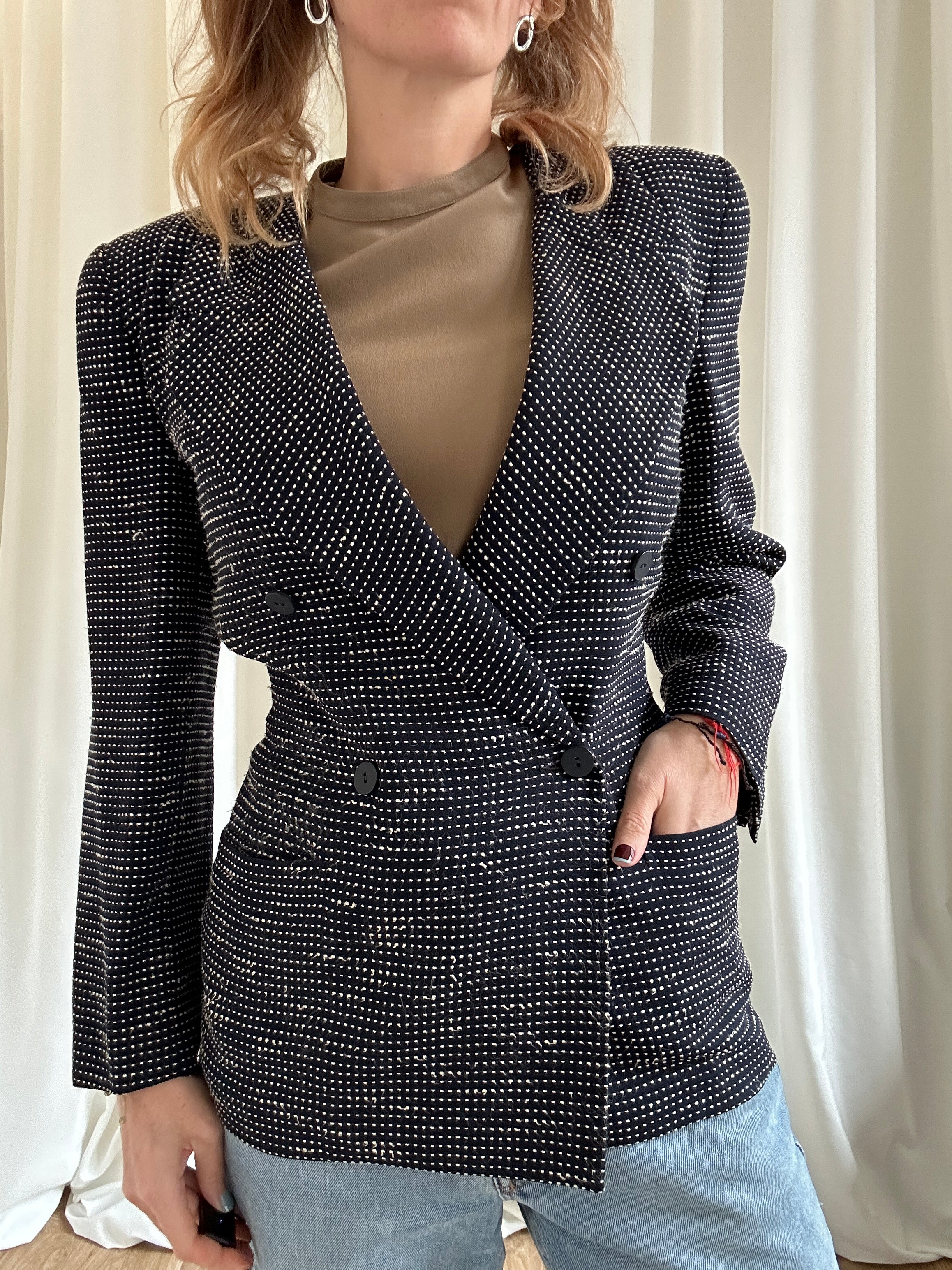 Pattern Blazer