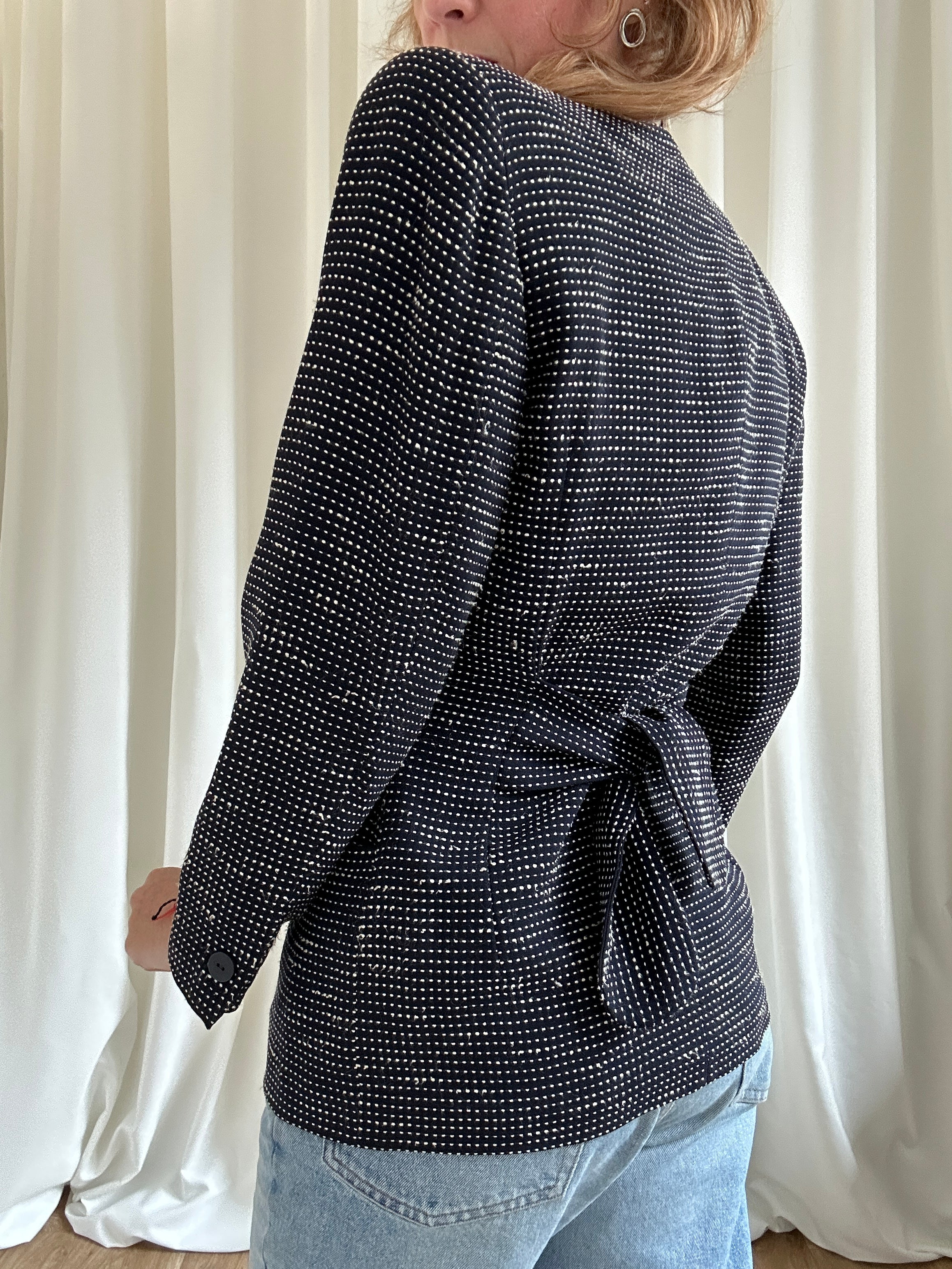 Pattern Blazer