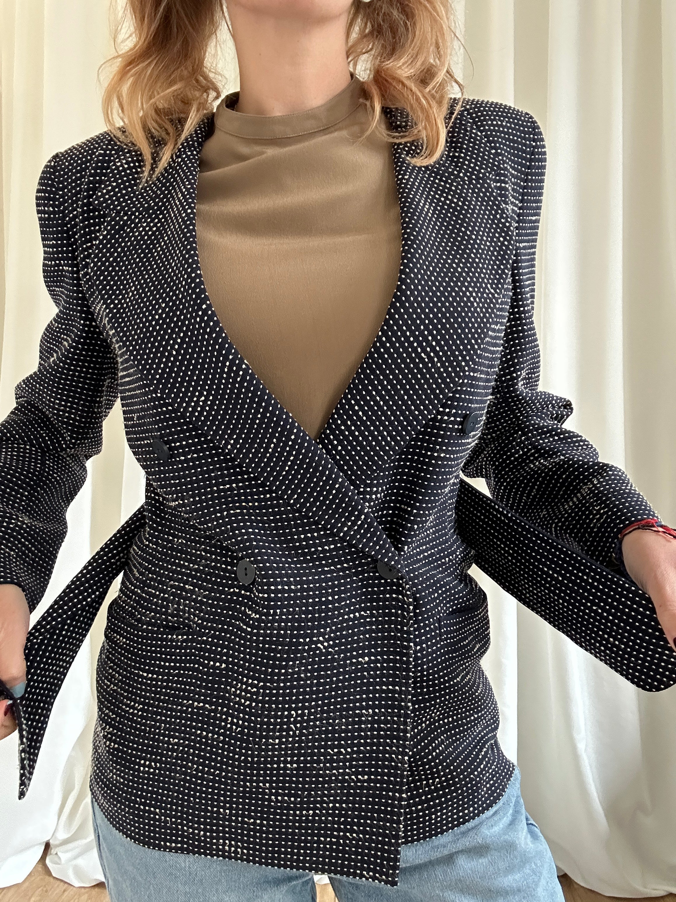 Pattern Blazer