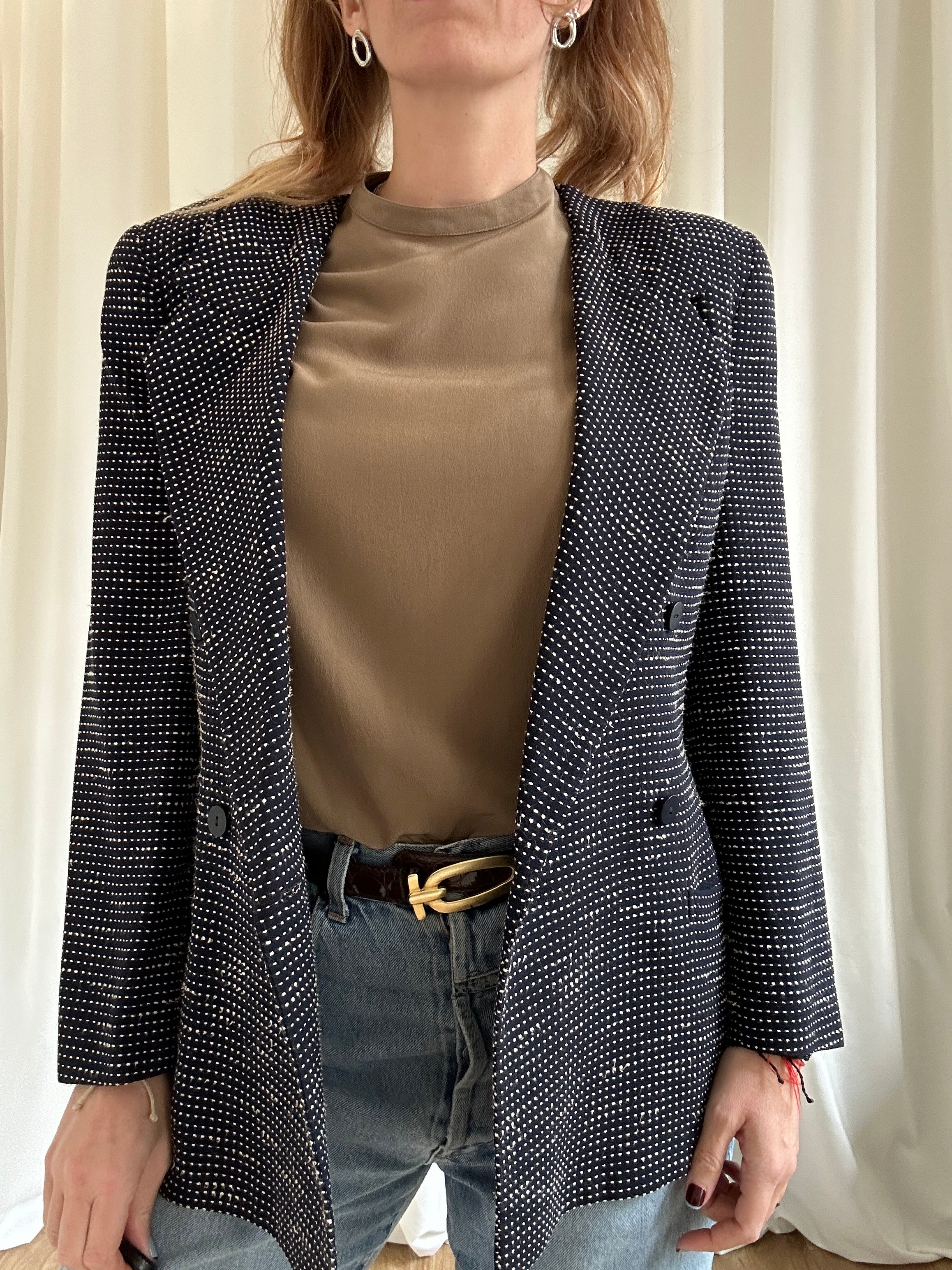 Pattern Blazer