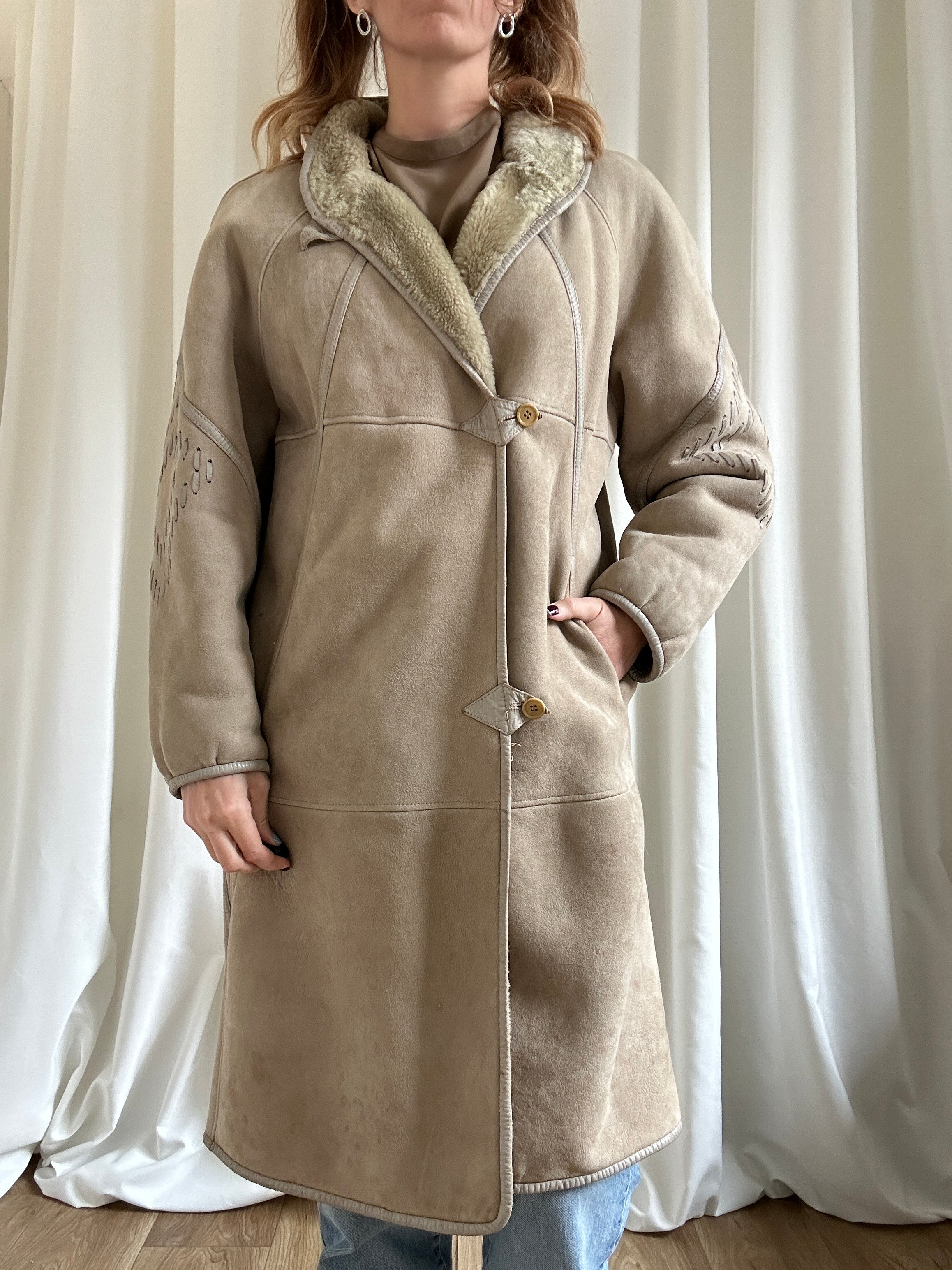 Intreccio il montone