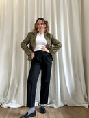 Mode 80s Pants