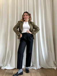 Mode 80s Pants