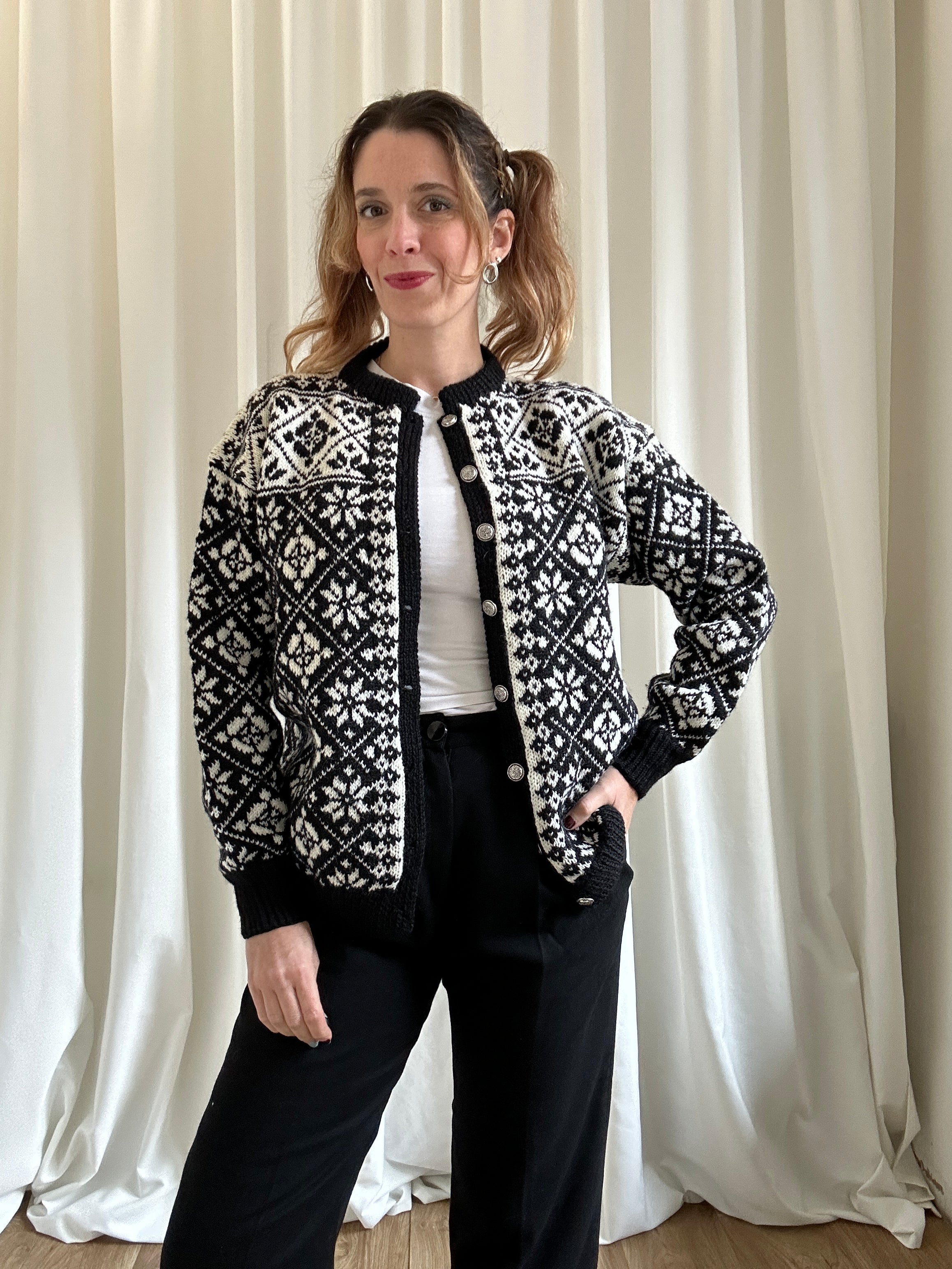 Nordissimo cardigan