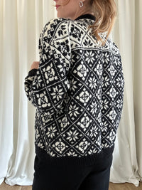Nordissimo cardigan