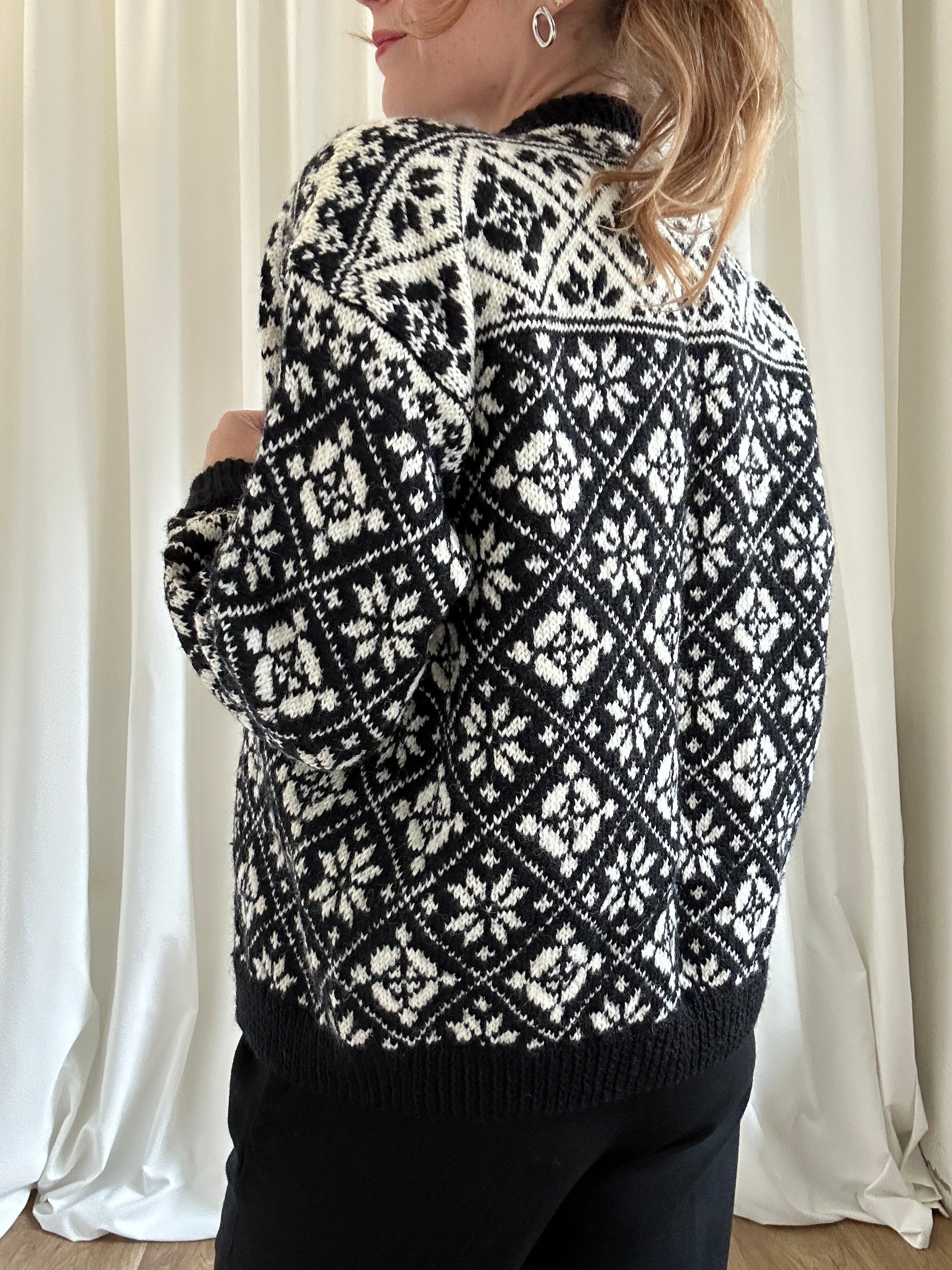 Nordissimo cardigan