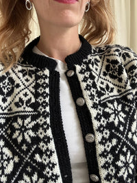 Nordissimo cardigan