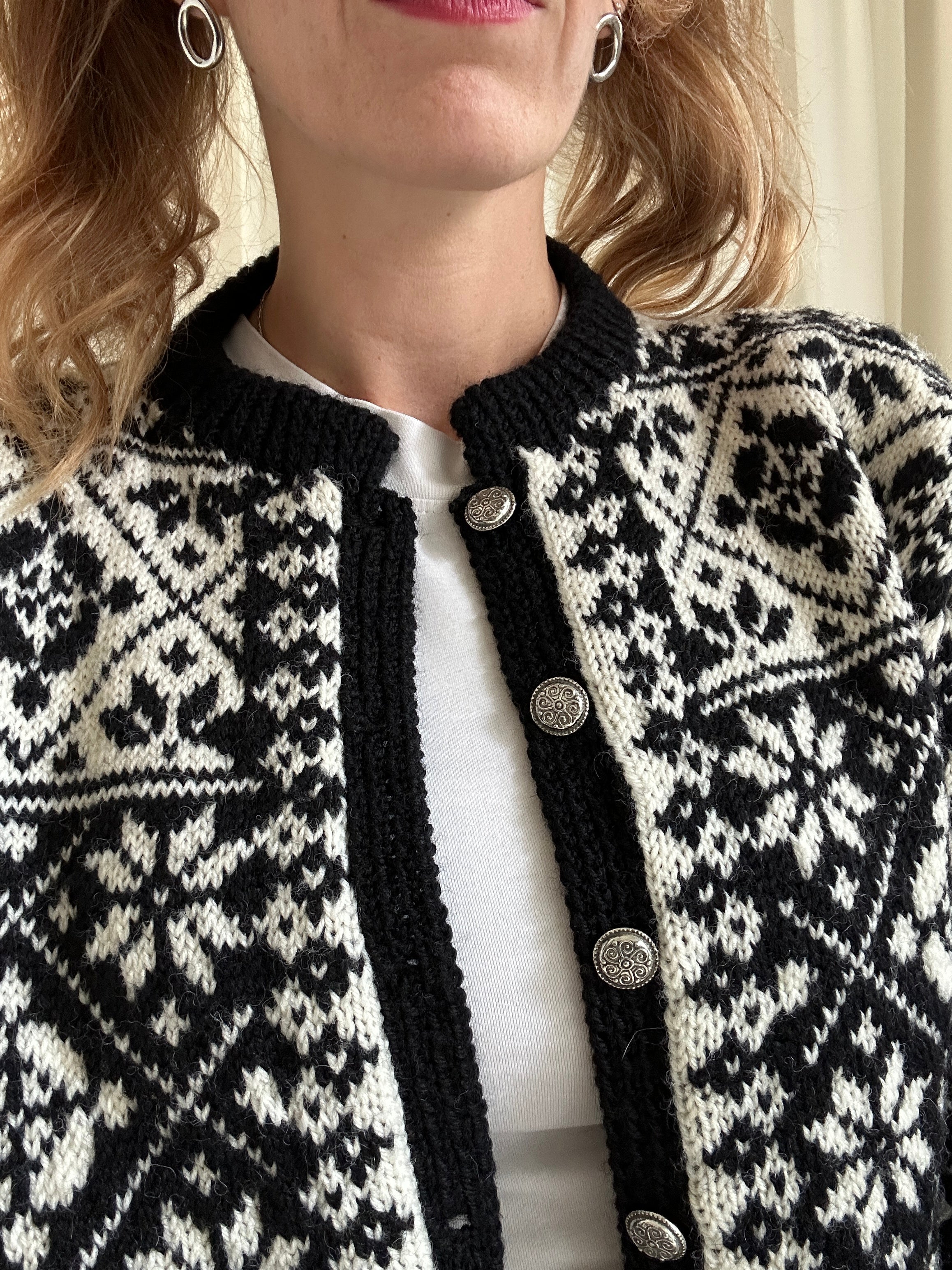 Nordissimo cardigan