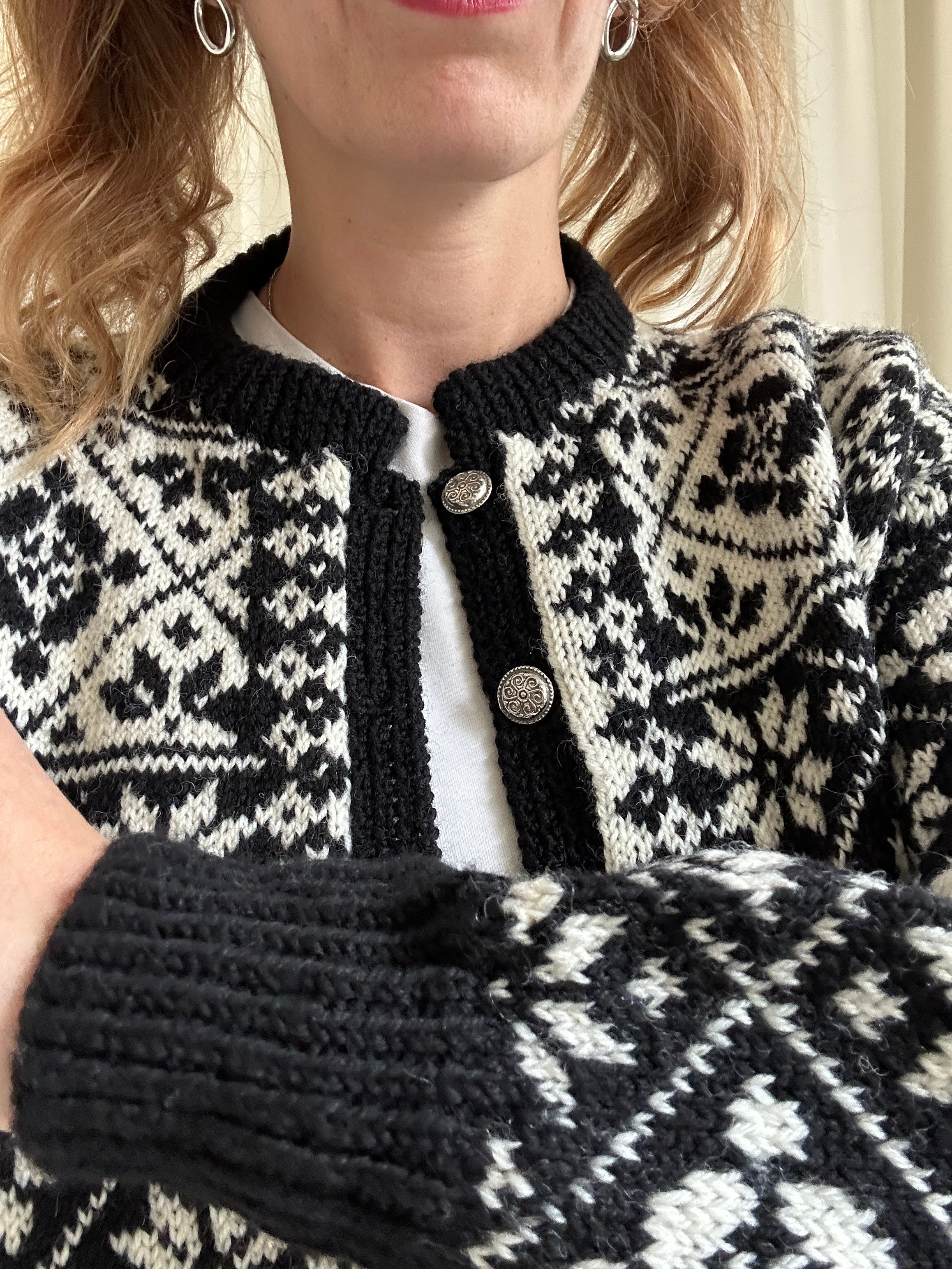 Nordissimo cardigan