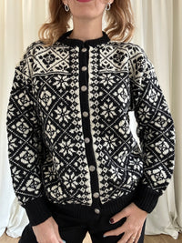 Nordissimo cardigan