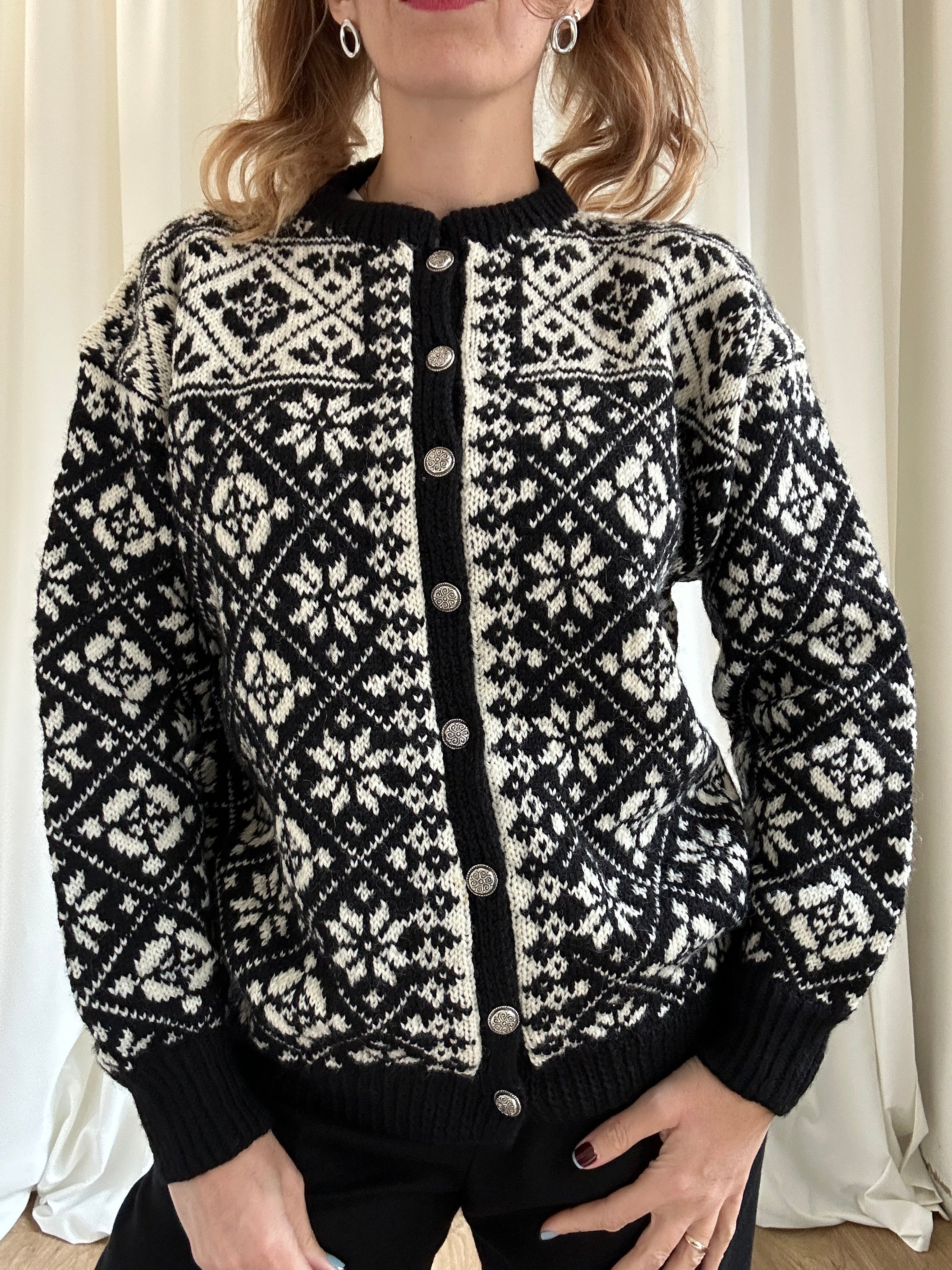Nordissimo cardigan