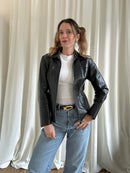 Semplice Leather Jacket