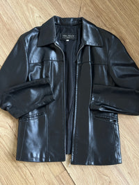 Semplice Leather Jacket