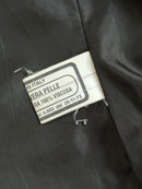 Semplice Leather Jacket