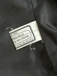 Semplice Leather Jacket