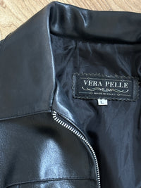 Semplice Leather Jacket