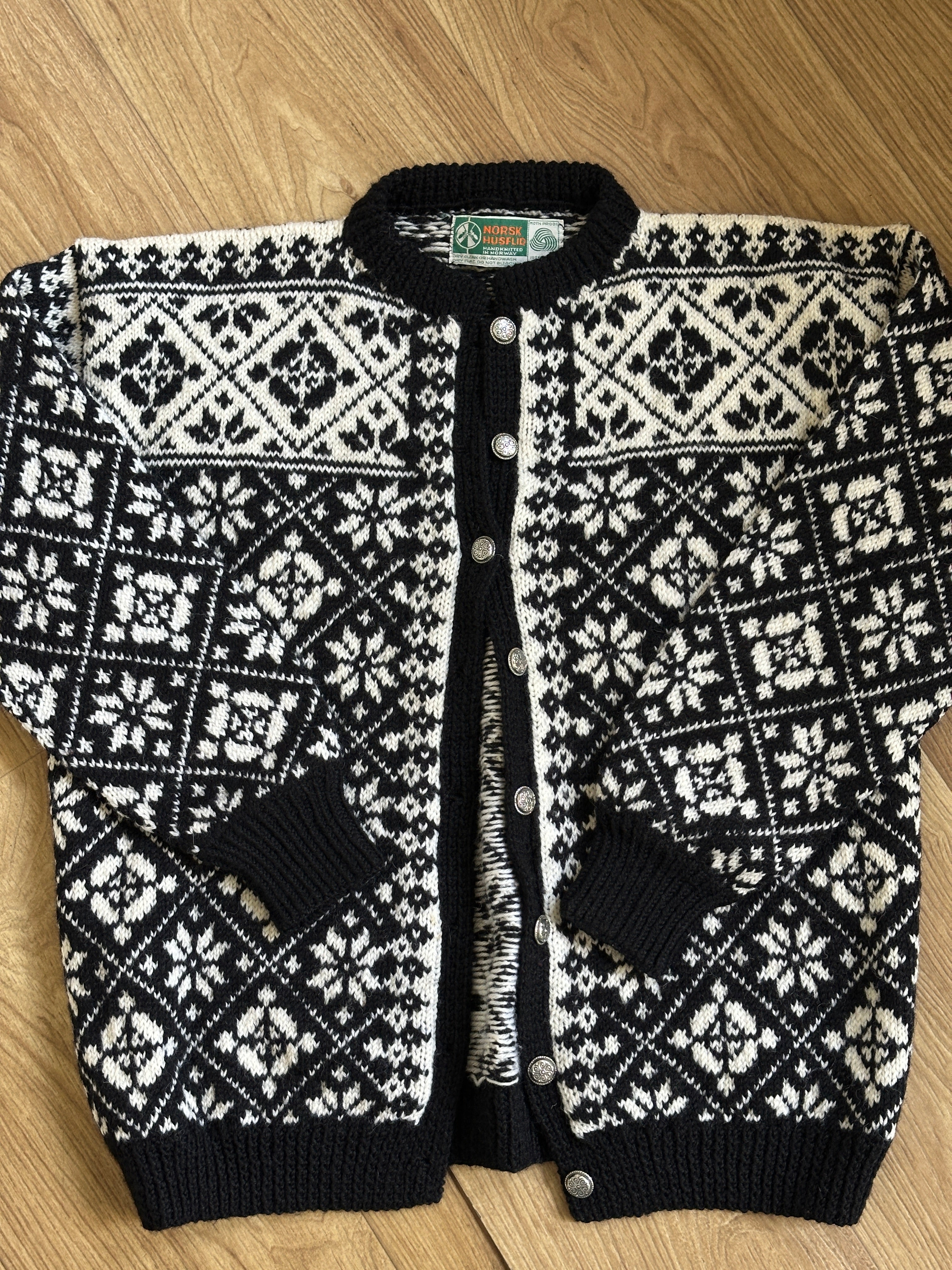 Nordissimo cardigan