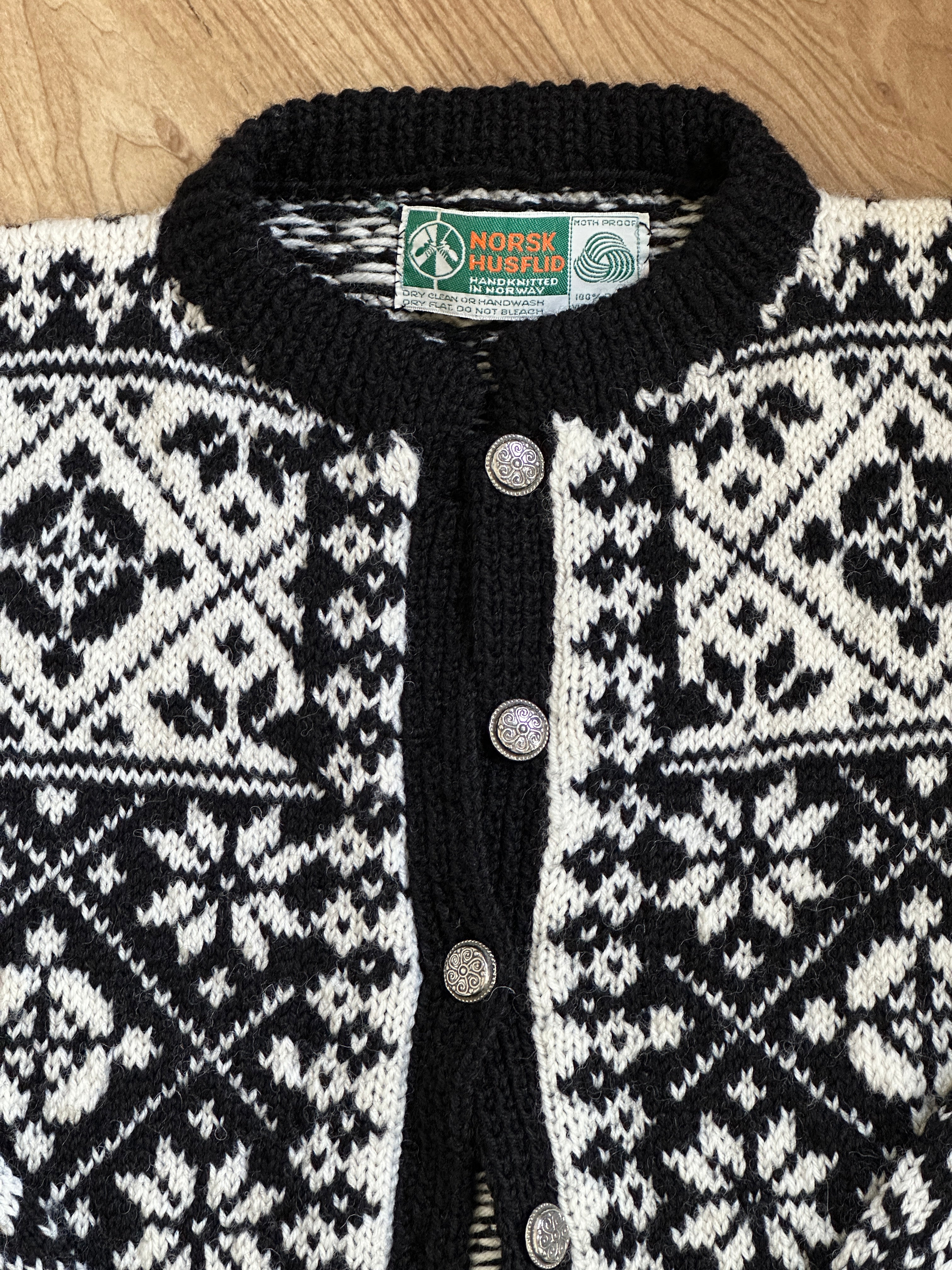 Nordissimo cardigan