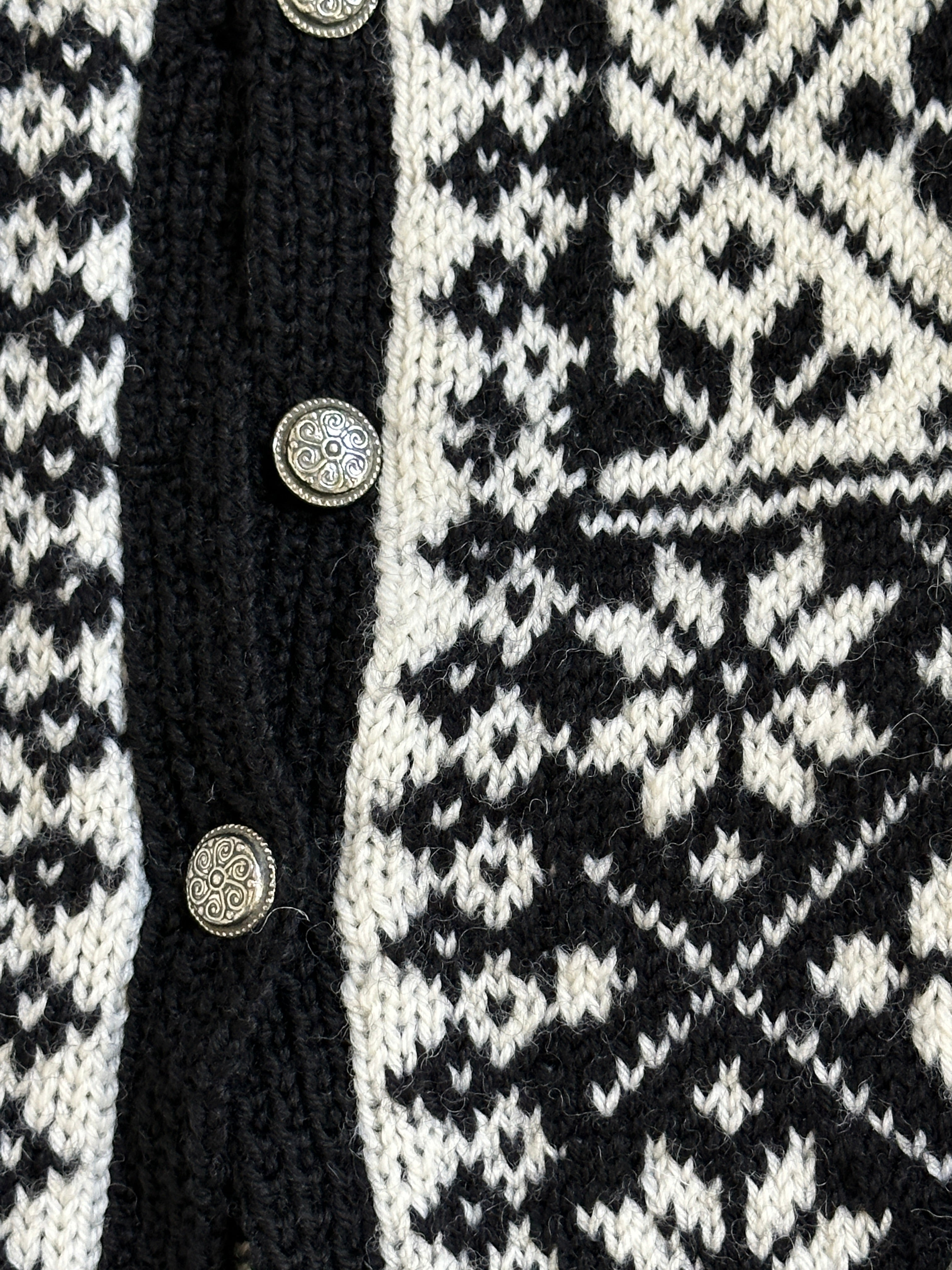 Nordissimo cardigan