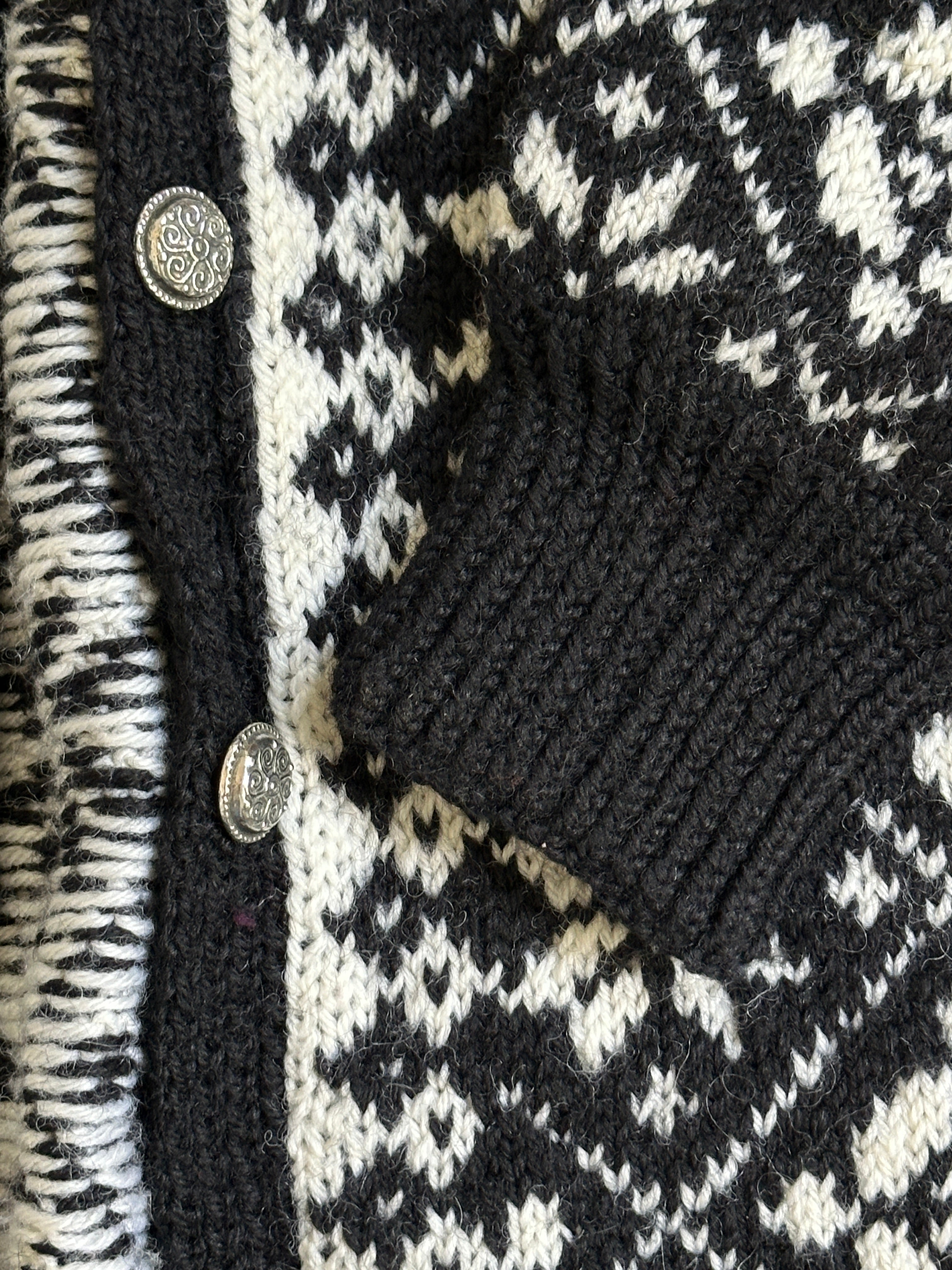 Nordissimo cardigan