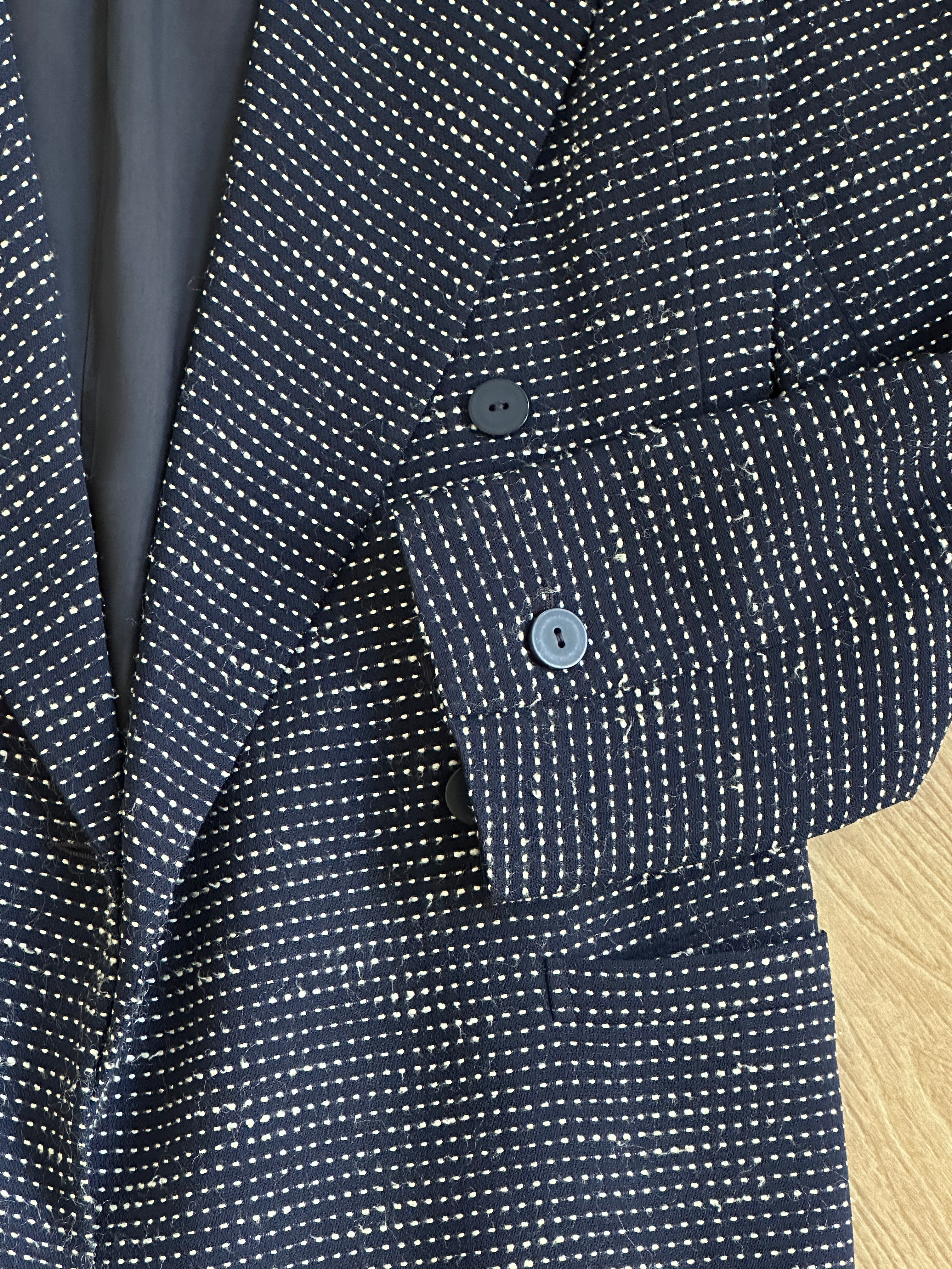 Pattern Blazer