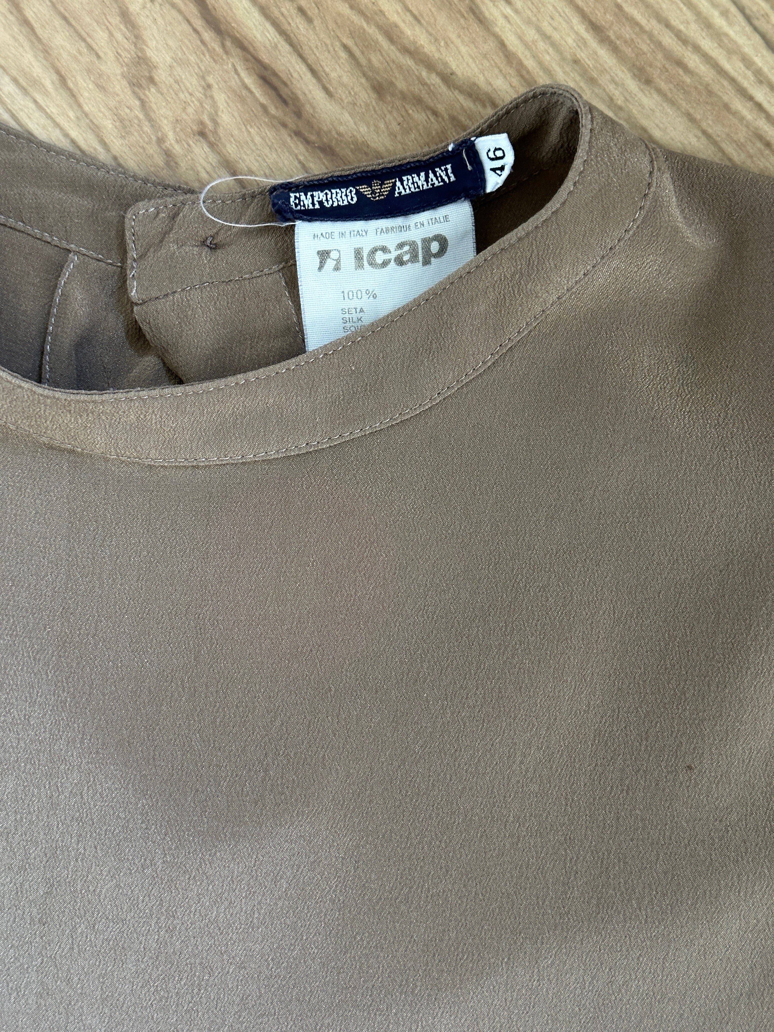 Emporio Armani Kiwetta Shirt