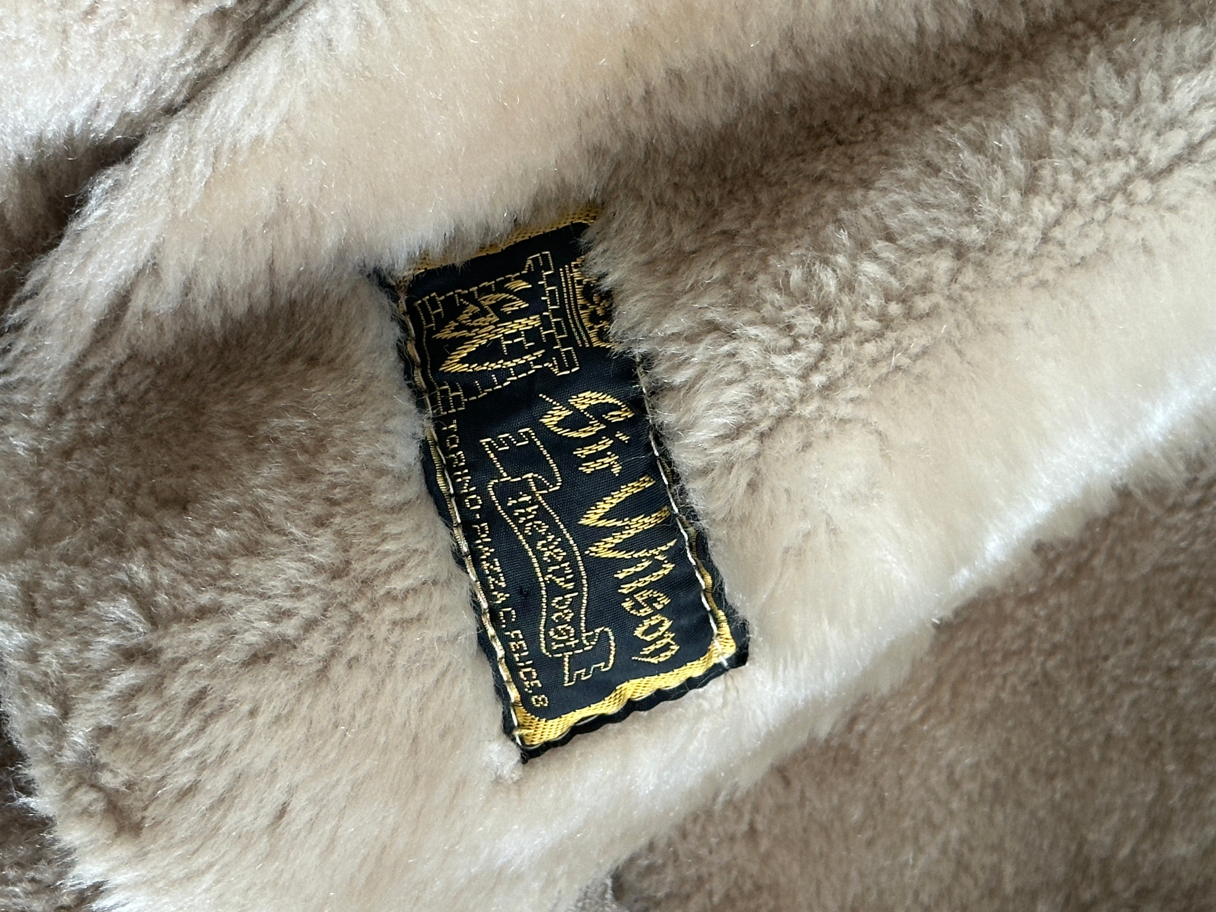 Intreccio il montone