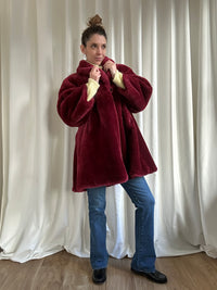 Big BIg Synthetic Fur