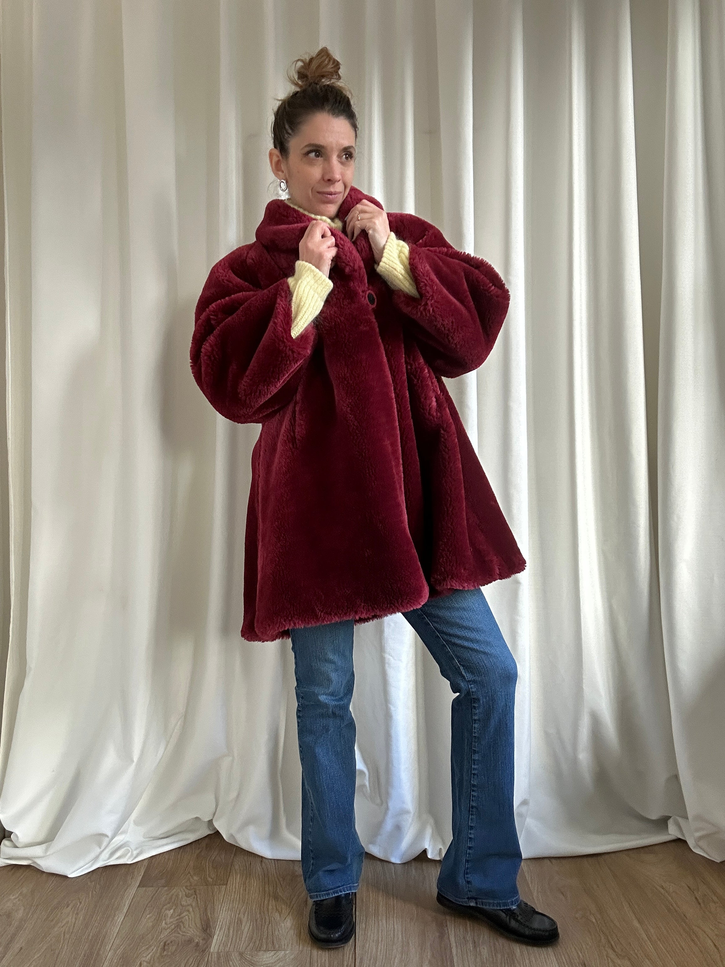 Big BIg Synthetic Fur