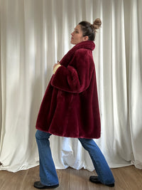 Big BIg Synthetic Fur