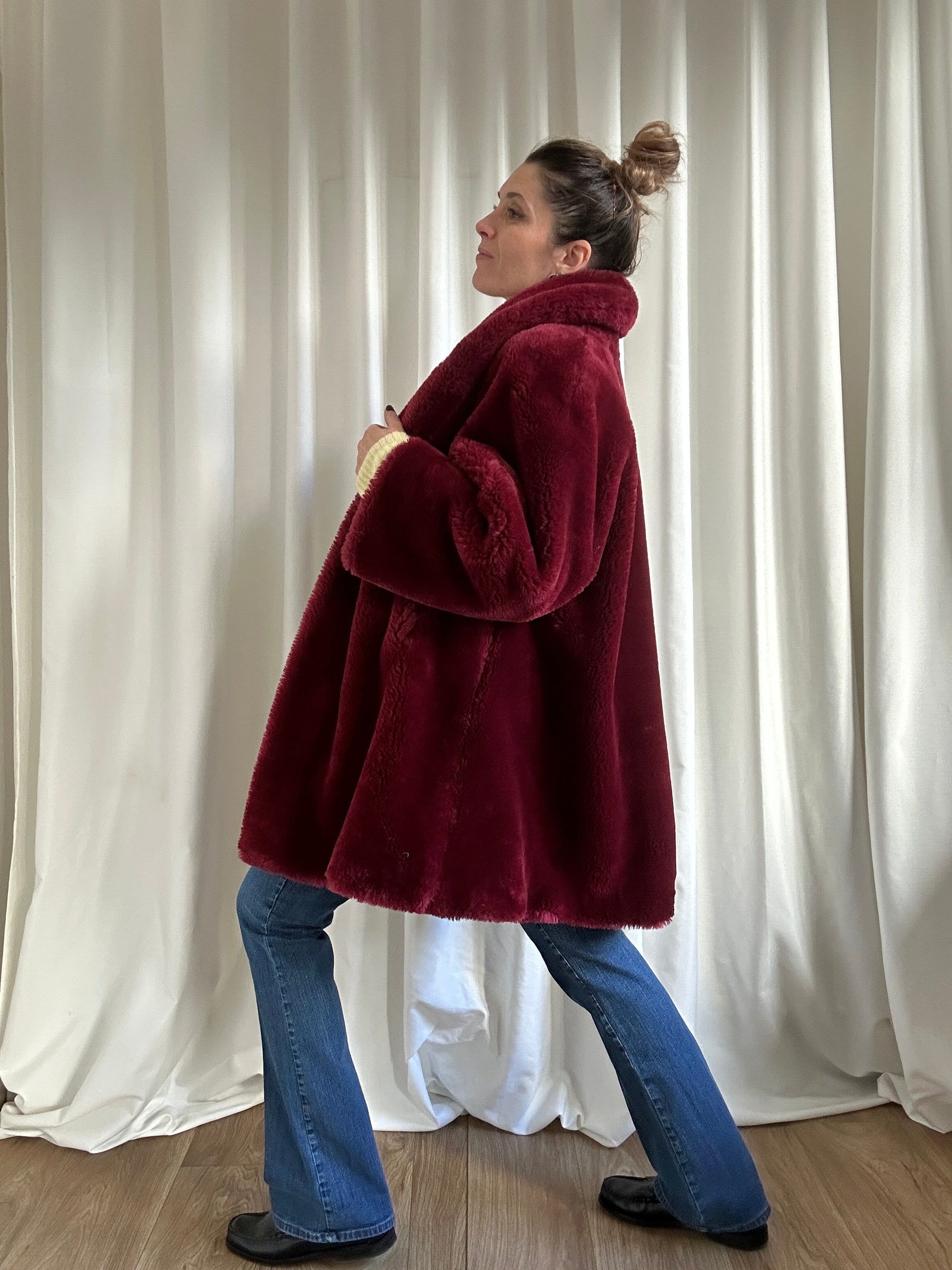 Big BIg Synthetic Fur