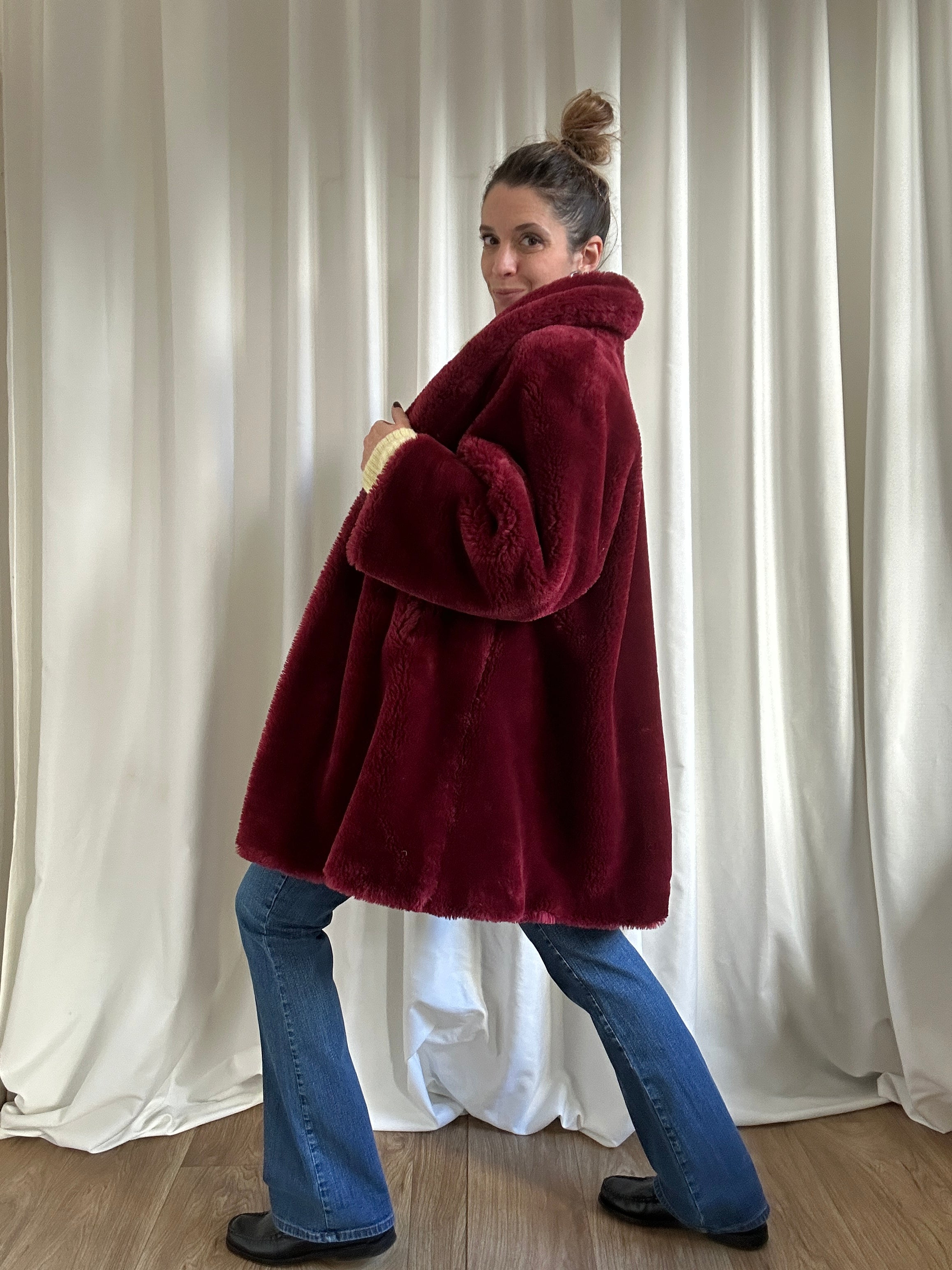 Big BIg Synthetic Fur