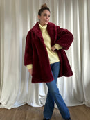 Big BIg Synthetic Fur