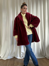 Big BIg Synthetic Fur