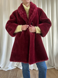 Big BIg Synthetic Fur