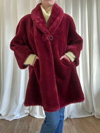 Big BIg Synthetic Fur